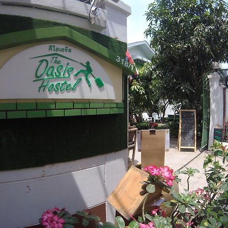 בנגקוק The Oasis Hostel (Adults Only) מראה חיצוני תמונה